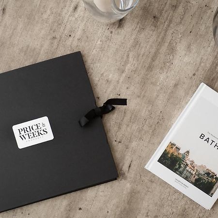 Price & Weeks - Heart Of Bath Vila Exterior foto