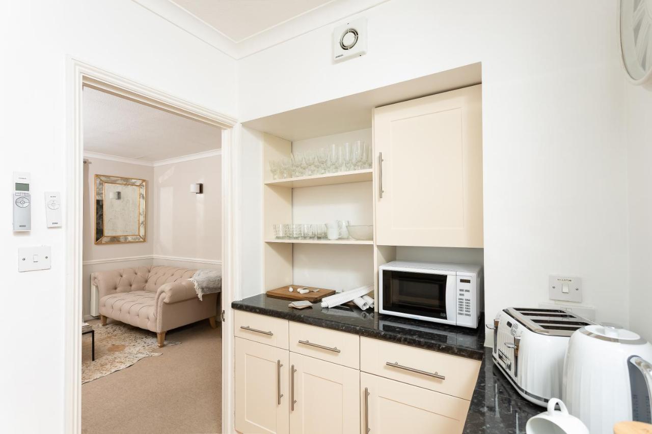 Price & Weeks - Heart Of Bath Vila Exterior foto