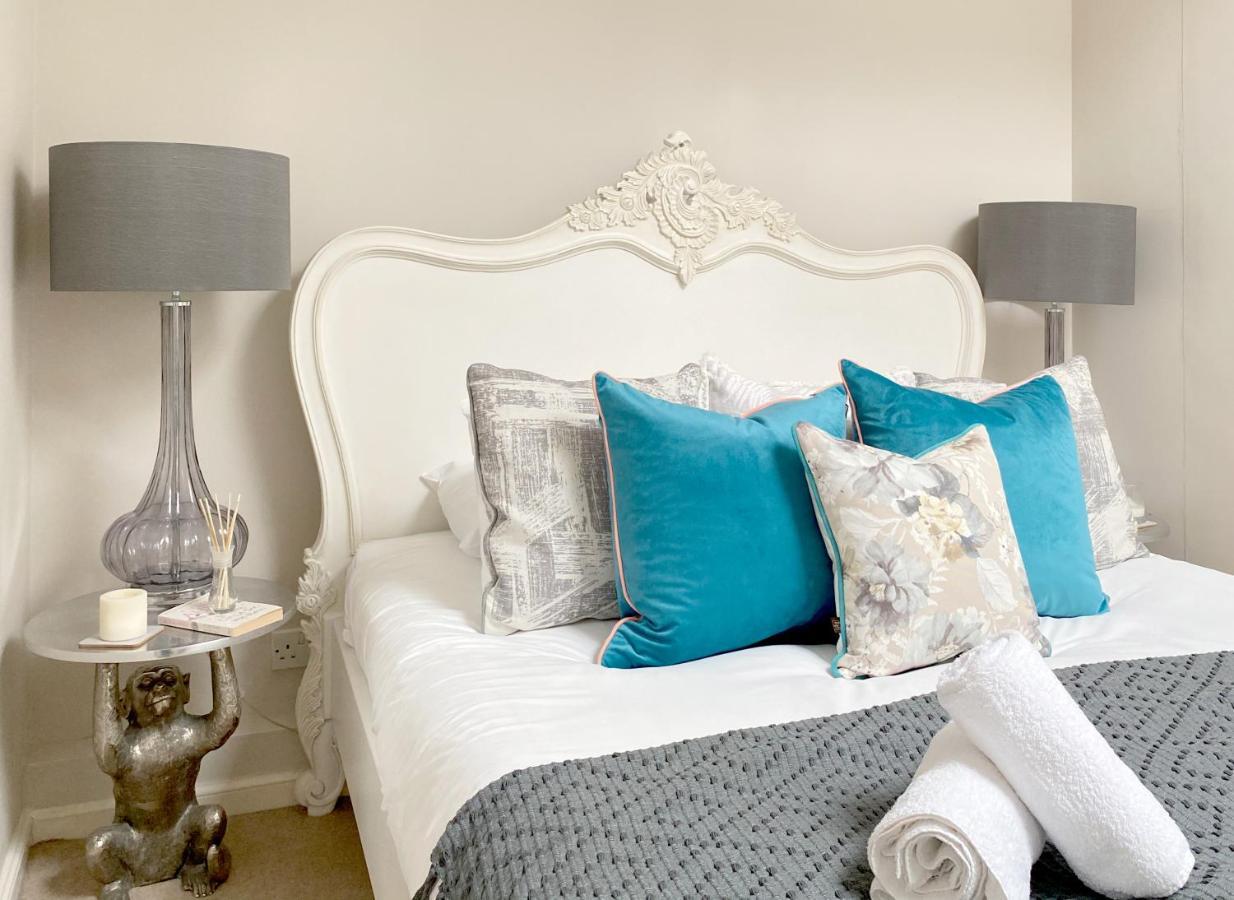 Price & Weeks - Heart Of Bath Vila Exterior foto