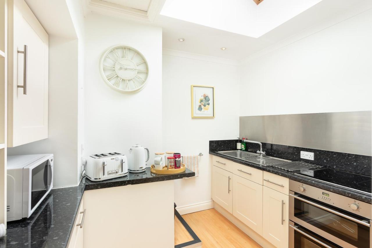 Price & Weeks - Heart Of Bath Vila Exterior foto