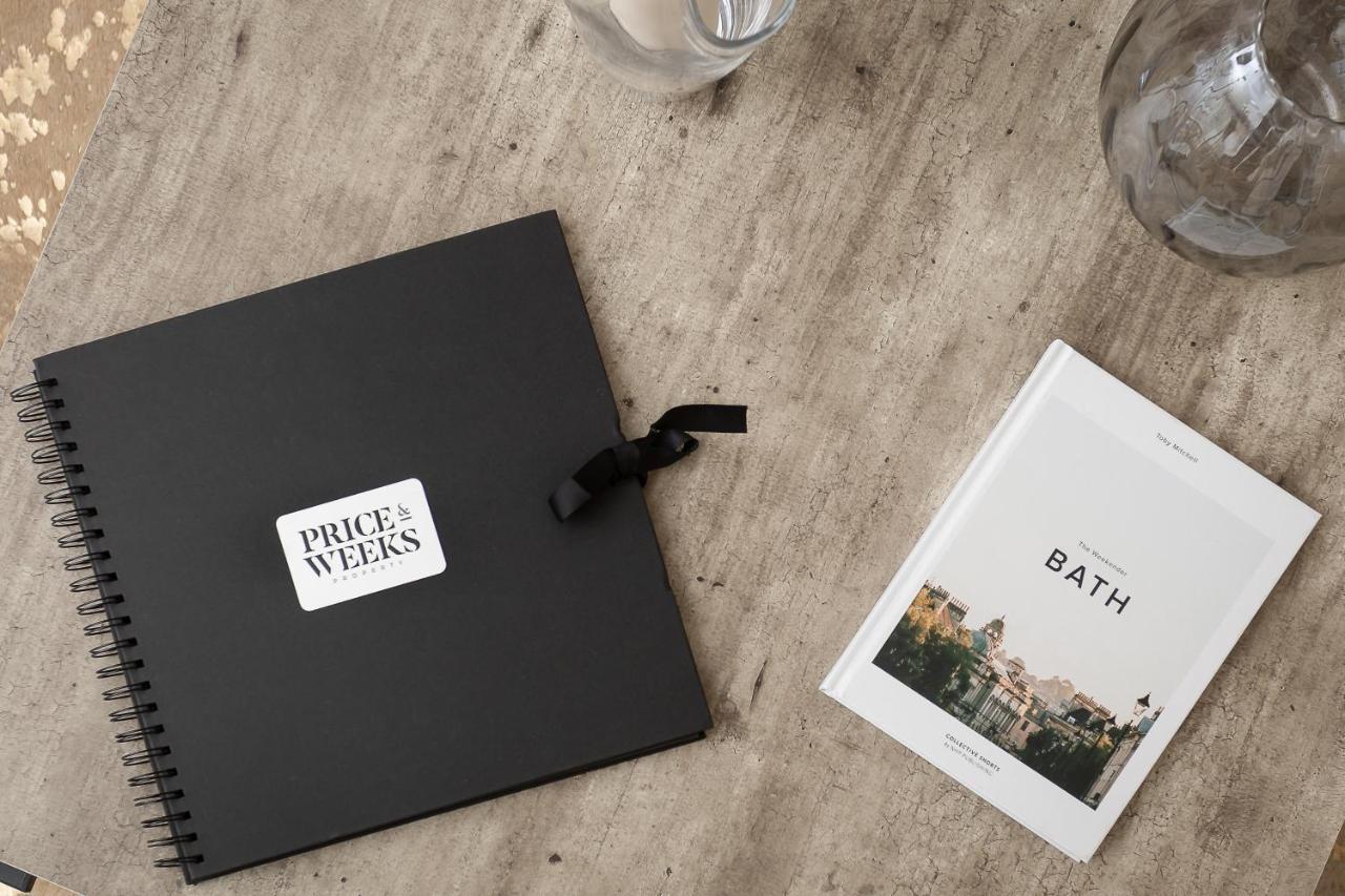 Price & Weeks - Heart Of Bath Vila Exterior foto