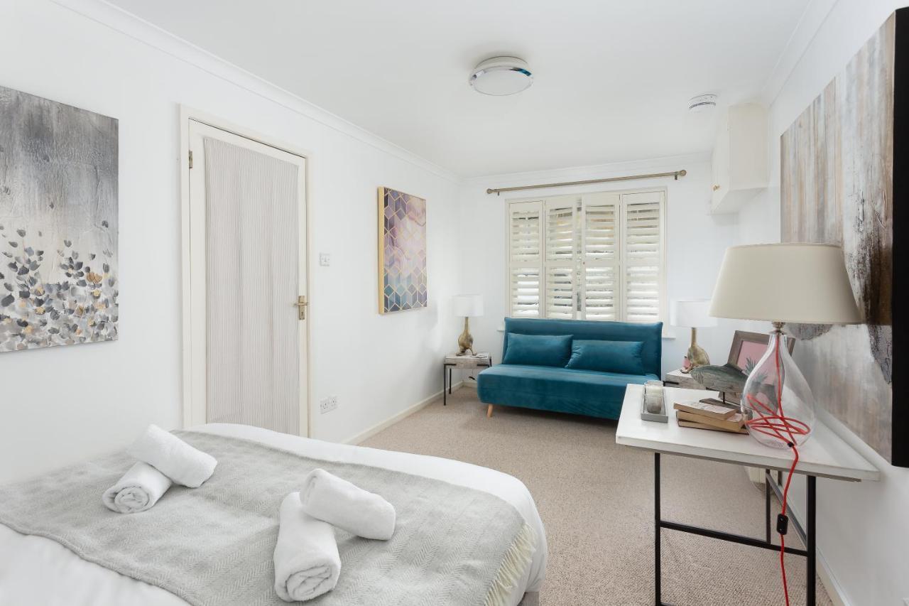 Price & Weeks - Heart Of Bath Vila Exterior foto